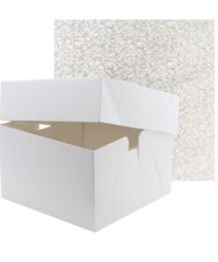 Cake Box & Packaging